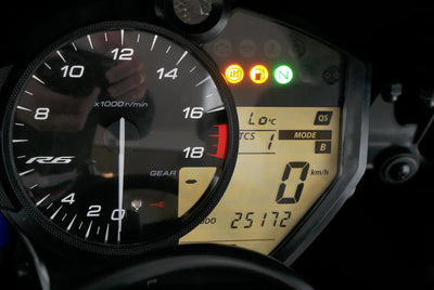 YAMAHA YZF R6 RJ27