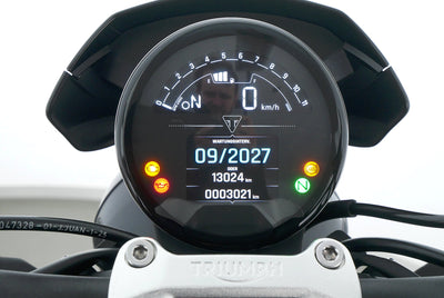 TRIUMPH TRIDENT 660