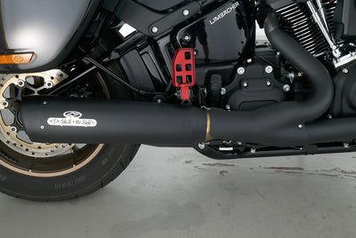 HARLEY DAVIDSON LOW RIDER ST 117