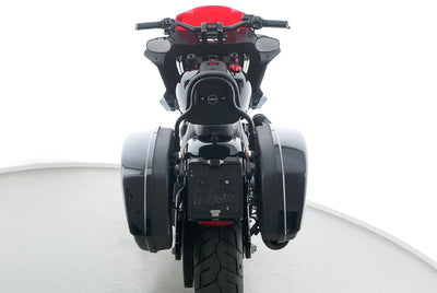 HARLEY DAVIDSON LOW RIDER ST 117