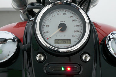 HARLEY DAVIDSON DYNA WIDE GLIDE