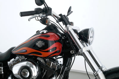 HARLEY DAVIDSON DYNA WIDE GLIDE