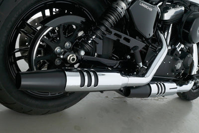 HARLEY DAVIDSON SPORTSTER XL 1200 48 FORTY