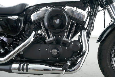 HARLEY DAVIDSON SPORTSTER XL 1200 48 FORTY