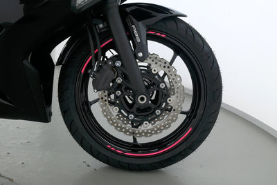 KAWASAKI NINJA 650