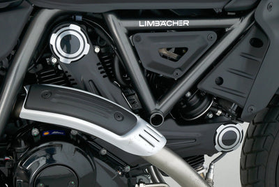 DUCATI SCRAMBLER ICON