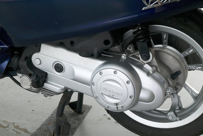 VESPA PRIMAVERA 50 4T