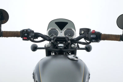 TRIUMPH BONNEVILLE T120 BLACK