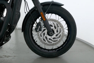 TRIUMPH BONNEVILLE T120 BLACK