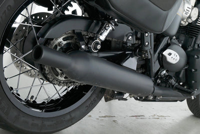 TRIUMPH BONNEVILLE T120 BLACK