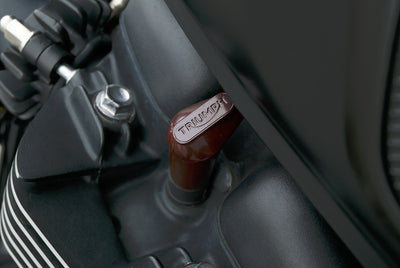 TRIUMPH BONNEVILLE T120 BLACK
