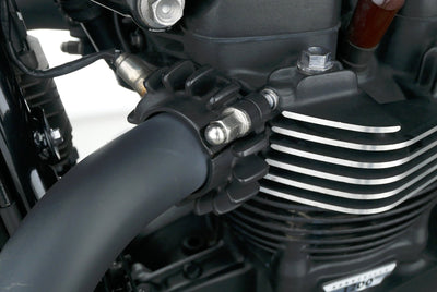 TRIUMPH BONNEVILLE T120 BLACK