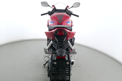 HONDA CBR 650 R E-CLUTCH