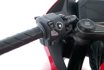HONDA CBR 650 R E-CLUTCH