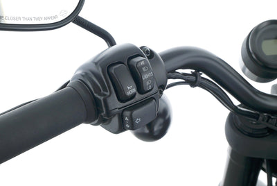HARLEY DAVIDSON SPORTSTER XR 1200 X