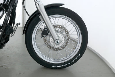 HARLEY DAVIDSON DYNA SUPER GLIDE