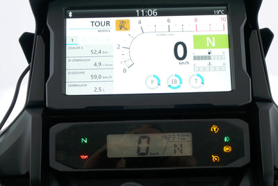 HONDA NT 1100 DCT
