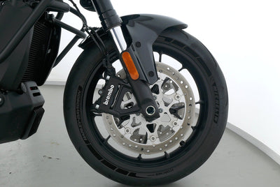 HARLEY DAVIDSON PAN AMERICA ST