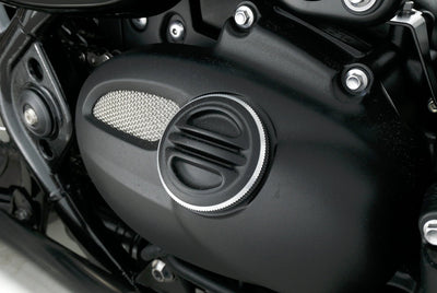 TRIUMPH BONNEVILLE BOBBER 1200