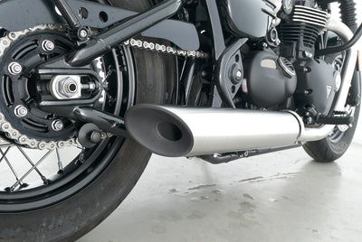 TRIUMPH BONNEVILLE BOBBER 1200