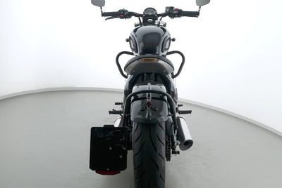 TRIUMPH BONNEVILLE BOBBER 1200