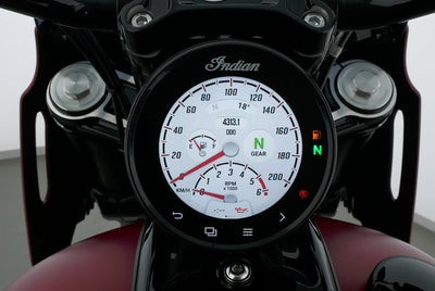 INDIAN SPORT CHIEF RT