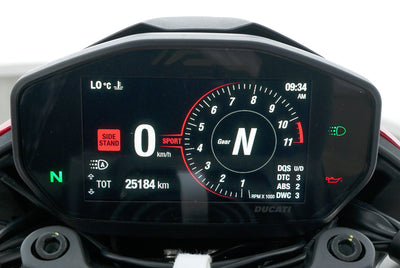 DUCATI HYPERMOTARD 950