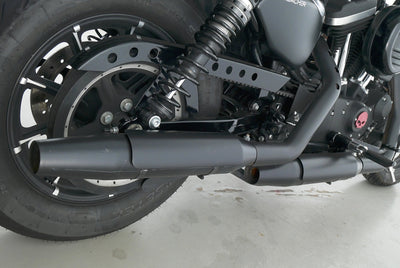 HARLEY DAVIDSON SPORTSTER XL 883 N IRON