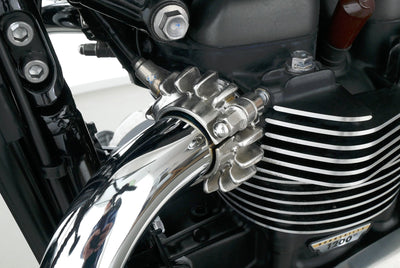 TRIUMPH BONNEVILLE SPEEDMASTER