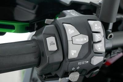 KAWASAKI VERSYS 1000 SE TOURER