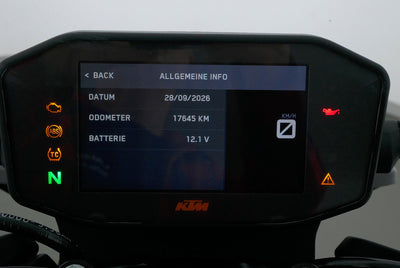 KTM 890 DUKE R