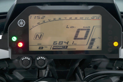 YAMAHA MT 10