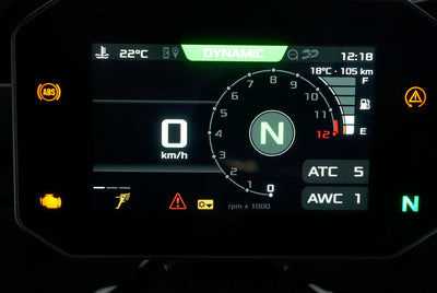 APRILIA RS 660 LLC E5+