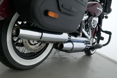 HARLEY DAVIDSON HERITAGE CLASSIC 114