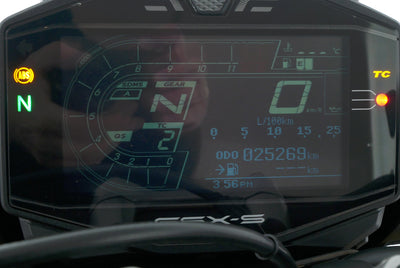SUZUKI GSX S 1000