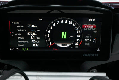DUCATI PANIGALE V4S