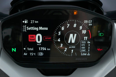 DUCATI SUPERSPORT S