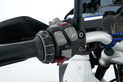 BMW R 1200 GS LC RALLYE