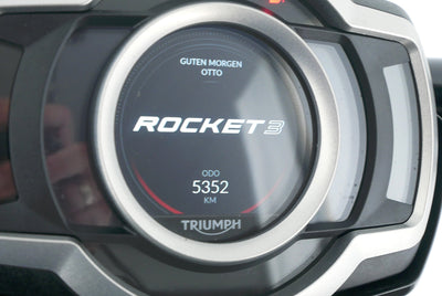 TRIUMPH ROCKET 3 R