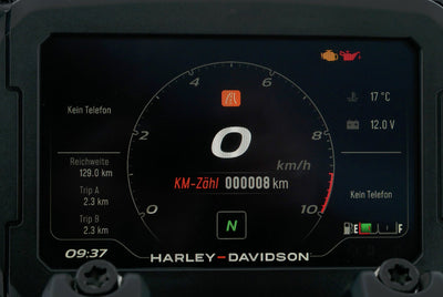 HARLEY DAVIDSON PAN AMERICA