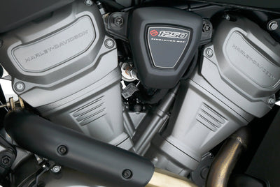 HARLEY DAVIDSON PAN AMERICA