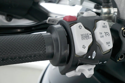 DUCATI MULTISTRADA 1260 S TOURING