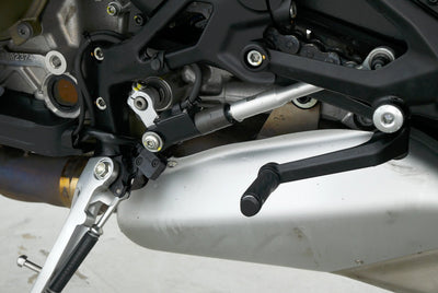DUCATI STREETFIGHTER V4 S