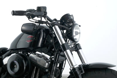 HARLEY DAVIDSON SPORTSTER XL 1200 48 FORTY