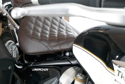 TRIUMPH BONNEVILLE SPEEDMASTER