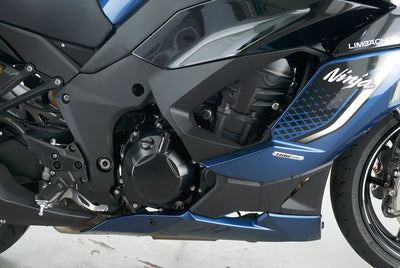 KAWASAKI NINJA 1100 SX SE
