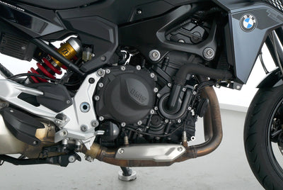 BMW F 900 R TRIPLE BLACK