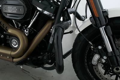 HARLEY DAVIDSON SOFTAIL FAT BOB 114