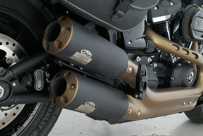 HARLEY DAVIDSON SOFTAIL FAT BOB 114