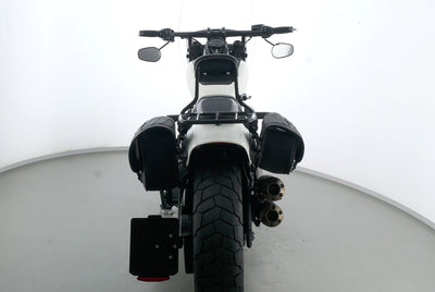 HARLEY DAVIDSON SOFTAIL FAT BOB 114